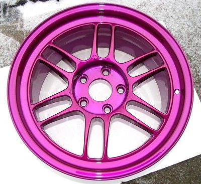 Dormant Purple Violet Powder Coating Paint 1 LB - Powder Coating Paint