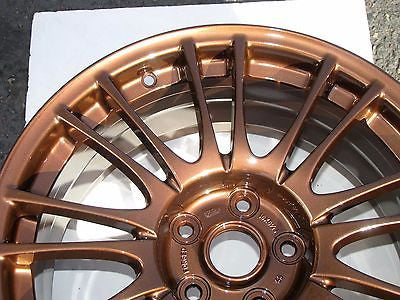 Metallic hot sale powder coat