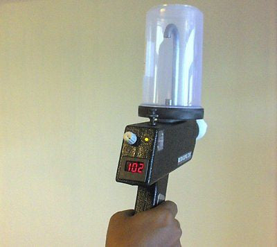 Red Line EZ100 Powder Coating Cup Gun 100kv! - Powder Coating Guns