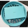 Tiffany's Blue Powder Coating Paint - 5 LB Box - Powder Coating Paint