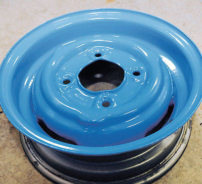 Light Blue Baby Blue Powder Coating Paint - 5 LB Box - Powder Coating Paint