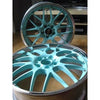 Tiffany's Blue Powder Coating Paint - 5 LB Box - Powder Coating Paint
