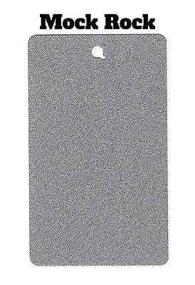 Mock Rock Gray Texture Powder Coating Paint 1 LB - Powder Coating Paint