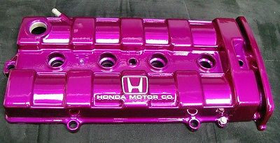 High Gloss Purple Powder Coating Paint - 5 LB Box