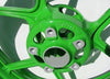 Kawasaki Green Powder Coating Paint - 5 LB Box - Powder Coating Paint