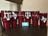 Maroon Red Powder Coat Powder Paint - 5 LB Box - Powder Coating Paint