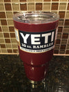 Maroon Red Powder Coat Powder Paint - 5 LB Box - Powder Coating Paint