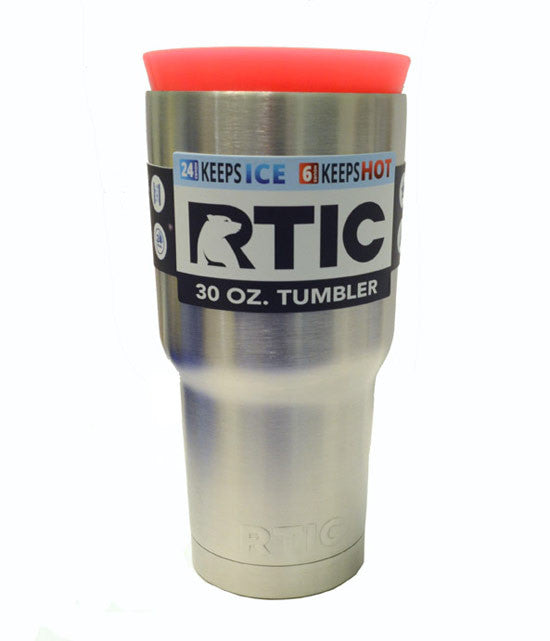 30 Ounce Tumbler Masking Plug for Yeti and RTIC - Plug and Cap Kits