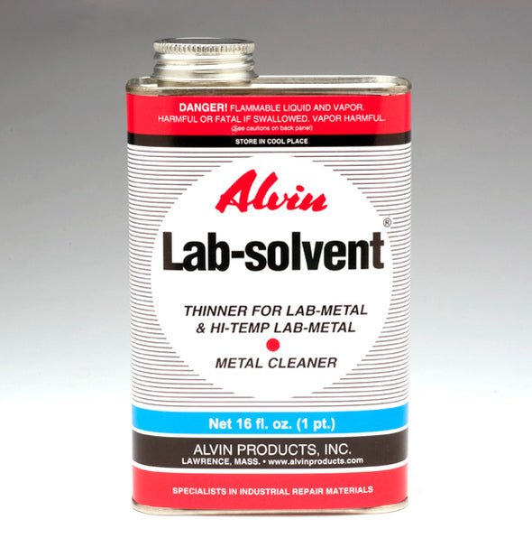 Lab Metal Lab Solvent - 