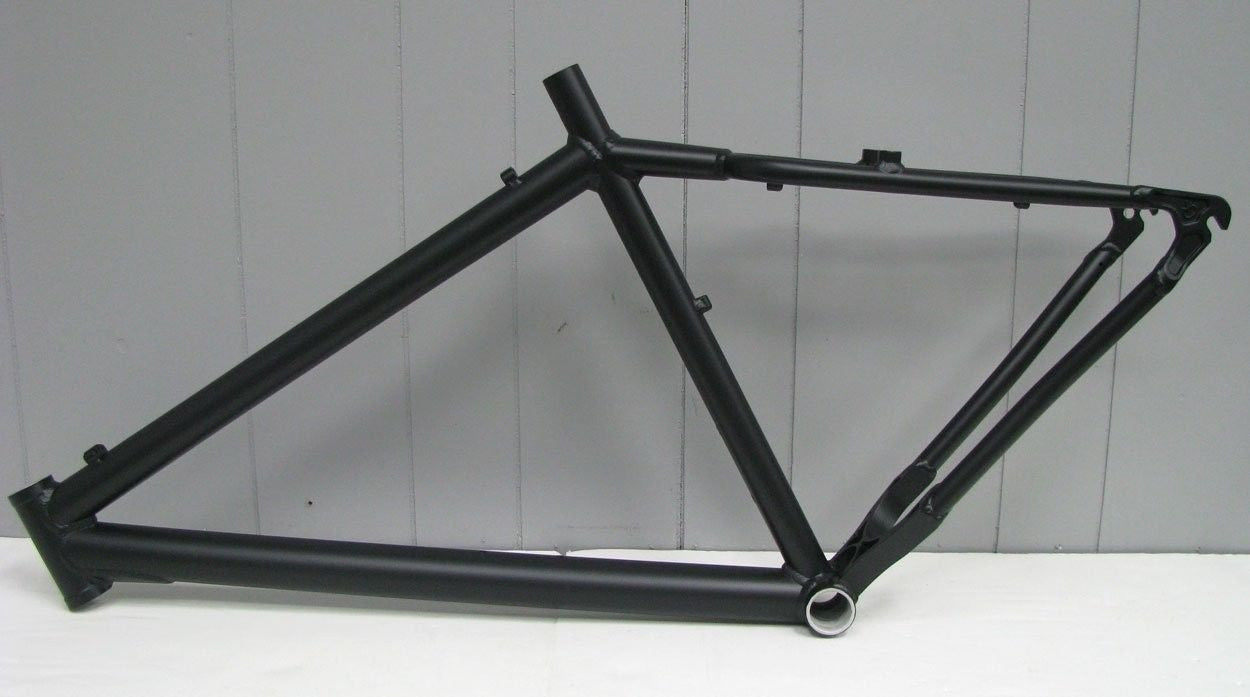 Raven Black Flat Black Epoxy Powder Coating