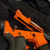 KTM Orange Powder Coating Paint 1 LB