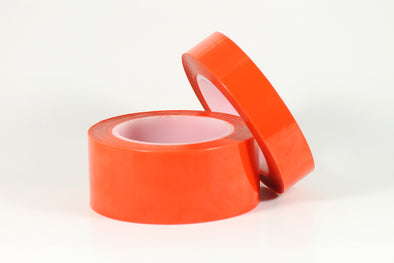 High Temperature Orange Masking Tape 1 Inch x 72 yards - High Temp Tapes