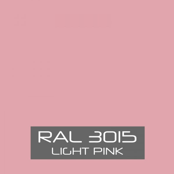 RAL 3015 Light Pink Powder Coating Paint 1 LB - Powder Coating Paint