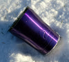 Candy Purple Metallic Sparkle Powder Coating Paint 1 LB - Powder Coating Paint