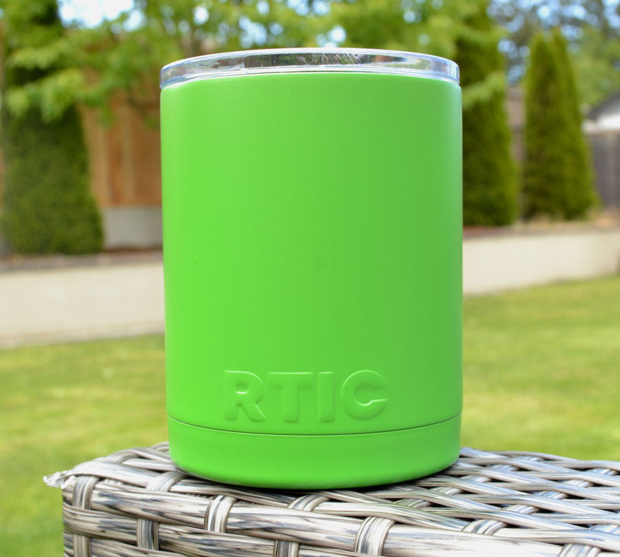 Flat Green Powder Coating Paint 1 LB - Powder Coating Paint