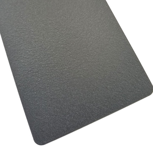 Wrinkle Gunmetal Gray Powder Coating Paint 1 LB - Powder Coating Paint