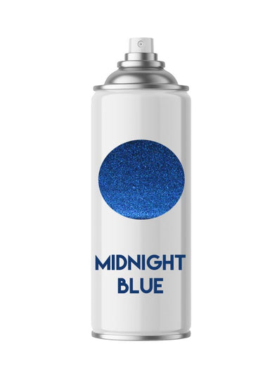 Midnight Blue Aerosol Spray Paint - Aerosol