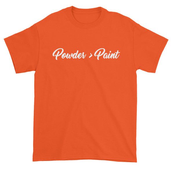 Powder Over Paint Short Sleeve T Shirt - 