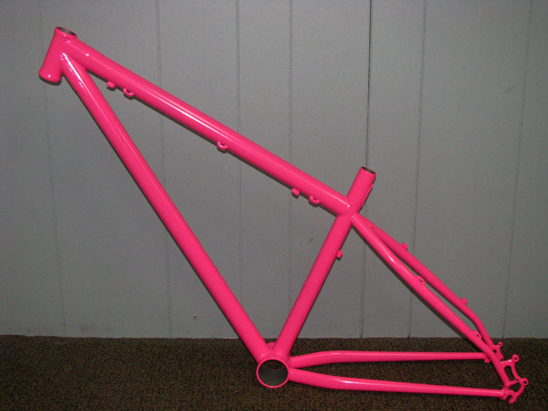 Neon Pink Hot Pink Powder Coating Paint 1 LB