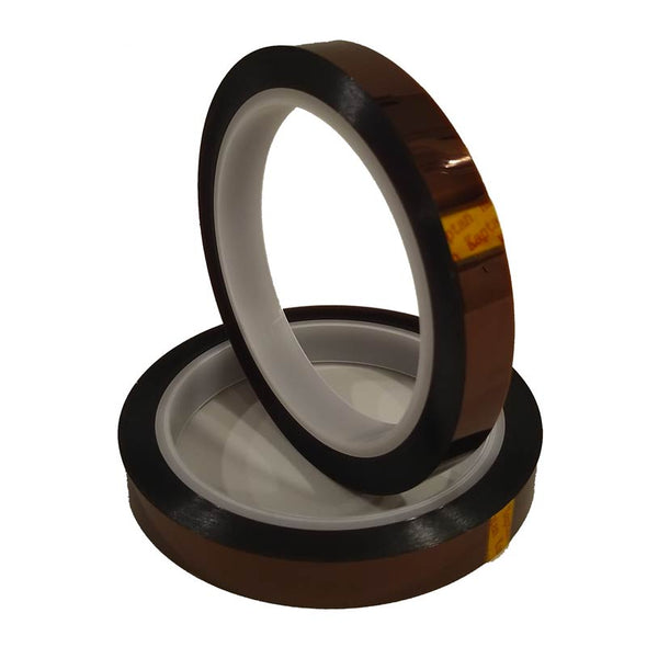 Half Inch polyimide high temp masking tape