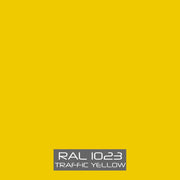 RAL 1023 Traffic Yellow