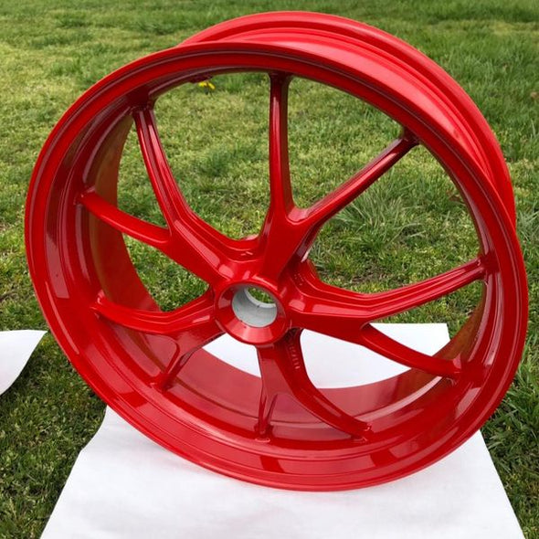 RAL 3001 Signal Red Powder Coating Paint