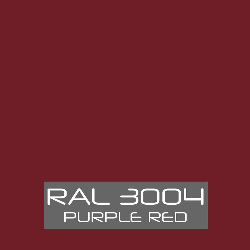 RAL 3004 Purple Red Powder Coating Paint 1 LB - Powder Coating Paint