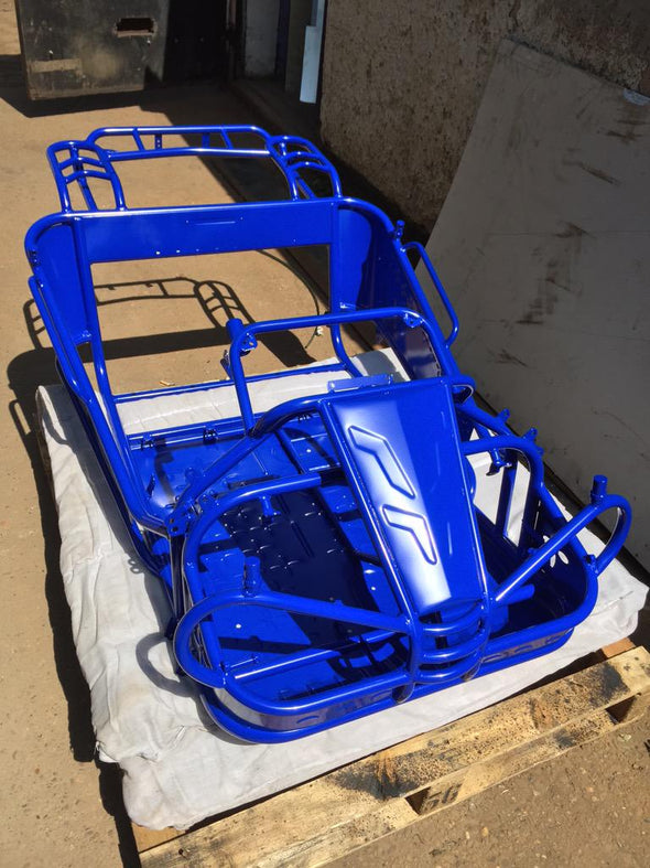 RAL 5002 Ultramarine Blue Powder Coating Paint 1 LB - Powder Coating Paint