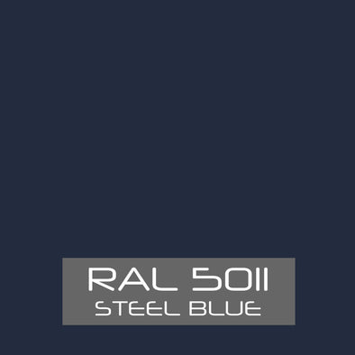 RAL 5011 Steel Blue Powder Coating Paint 1 LB - Powder Coating Paint