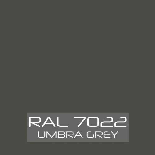 RAL 7022 Umba Grey Powder Coat Paint