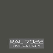 RAL 7022 Umba Grey Powder Coat Paint
