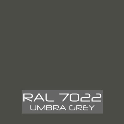 RAL 7022 Umba Grey Powder Coat Paint