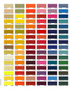 RAL Color Chart Powder Coat