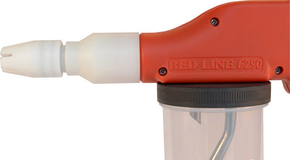 Red Line EZ50 Powder Coating Cup Gun - Powder Coating Guns