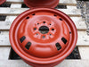 Red Oxide Primer Powder Coating Paint 1 LB - Powder Coating Paint