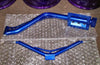 Transparent Candy Blue Powder Coating Paint - 5 LB Box - Powder Coating Paint