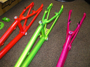 Shocker Yellow Powder Coating Paint 1 LB - Powder Coating Paint