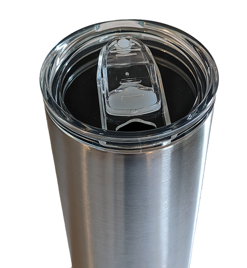 30 Ounce Straight Skinny Tumbler