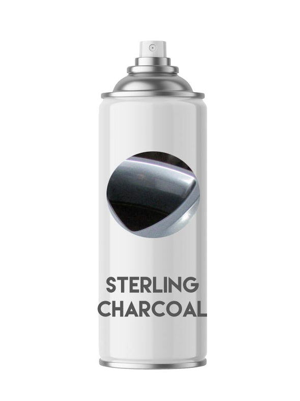 Sterling Charcoal Gunmetal Powder Coating Paint 1 LB – The Powder Coat Store