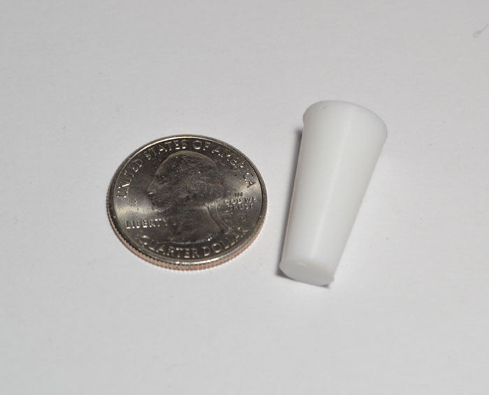 STP000 - Silicone Tapered Plugs - Plug and Cap Kits