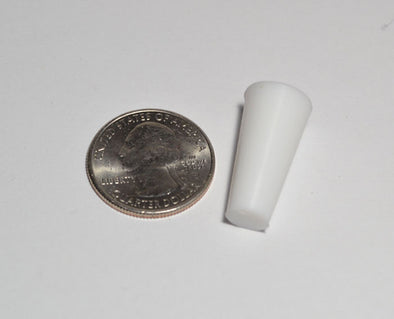 STP000 - Silicone Tapered Plugs - Plug and Cap Kits