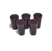 STP00 - Silicone Tapered Plugs - Plug and Cap Kits