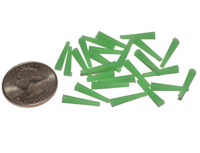 STP100 - Silicone Tapered Plugs - Plug and Cap Kits