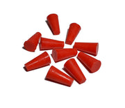 STP103 - Silicone Tapered Plugs - Plug and Cap Kits