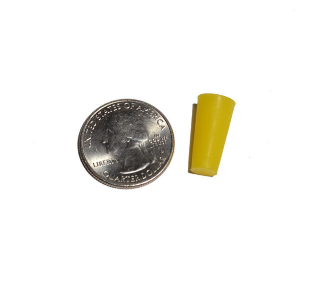 STP104 - Silicone Tapered Plugs - Plug and Cap Kits