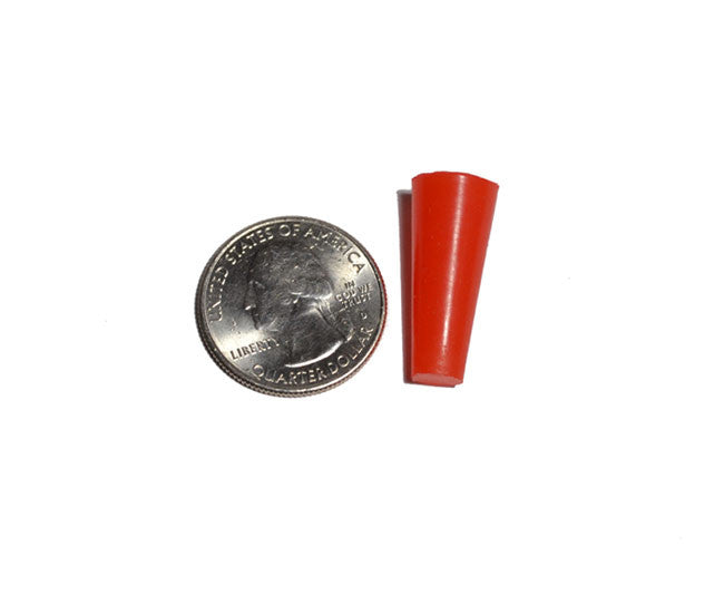 STP104XL - Silicone Tapered Plugs - Plug and Cap Kits