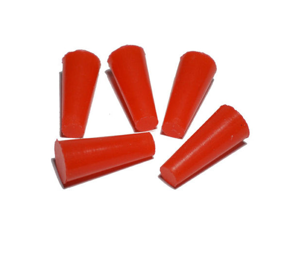 STP104XL - Silicone Tapered Plugs - Plug and Cap Kits