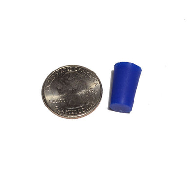 STP106 - Silicone Tapered Plugs - Plug and Cap Kits