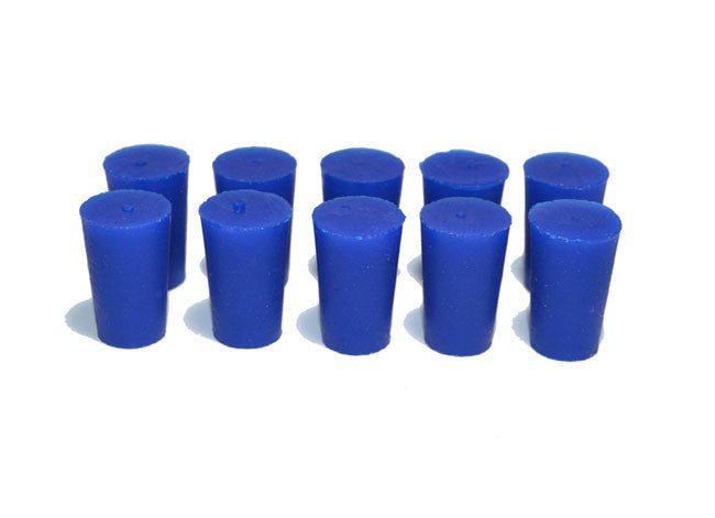 STP106 - Silicone Tapered Plugs - Plug and Cap Kits