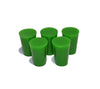 STP108 - Silicone Tapered Plugs - Plug and Cap Kits